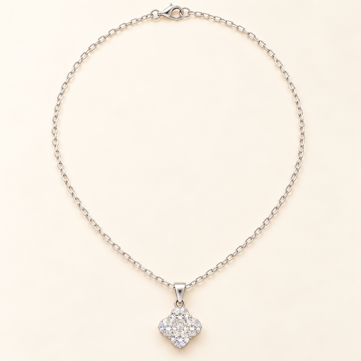 19-inch necklace