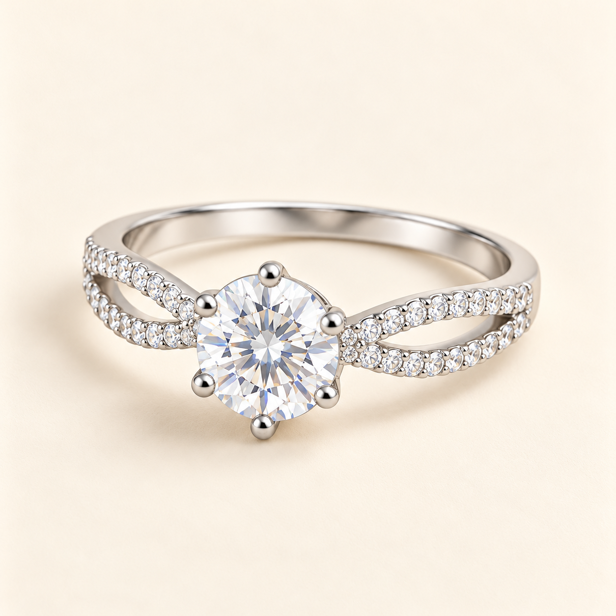 Size 8 ring