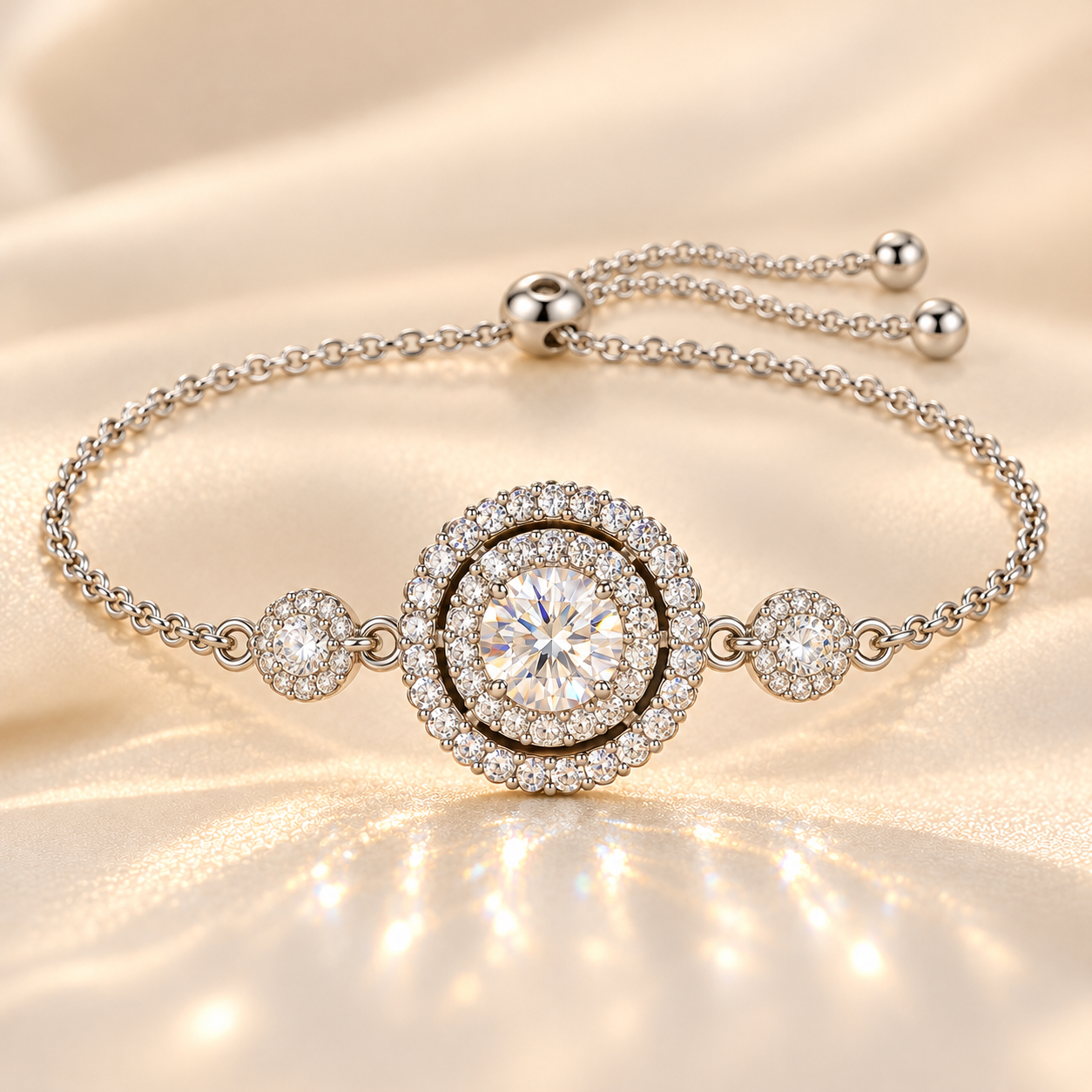 8-inch bracelet