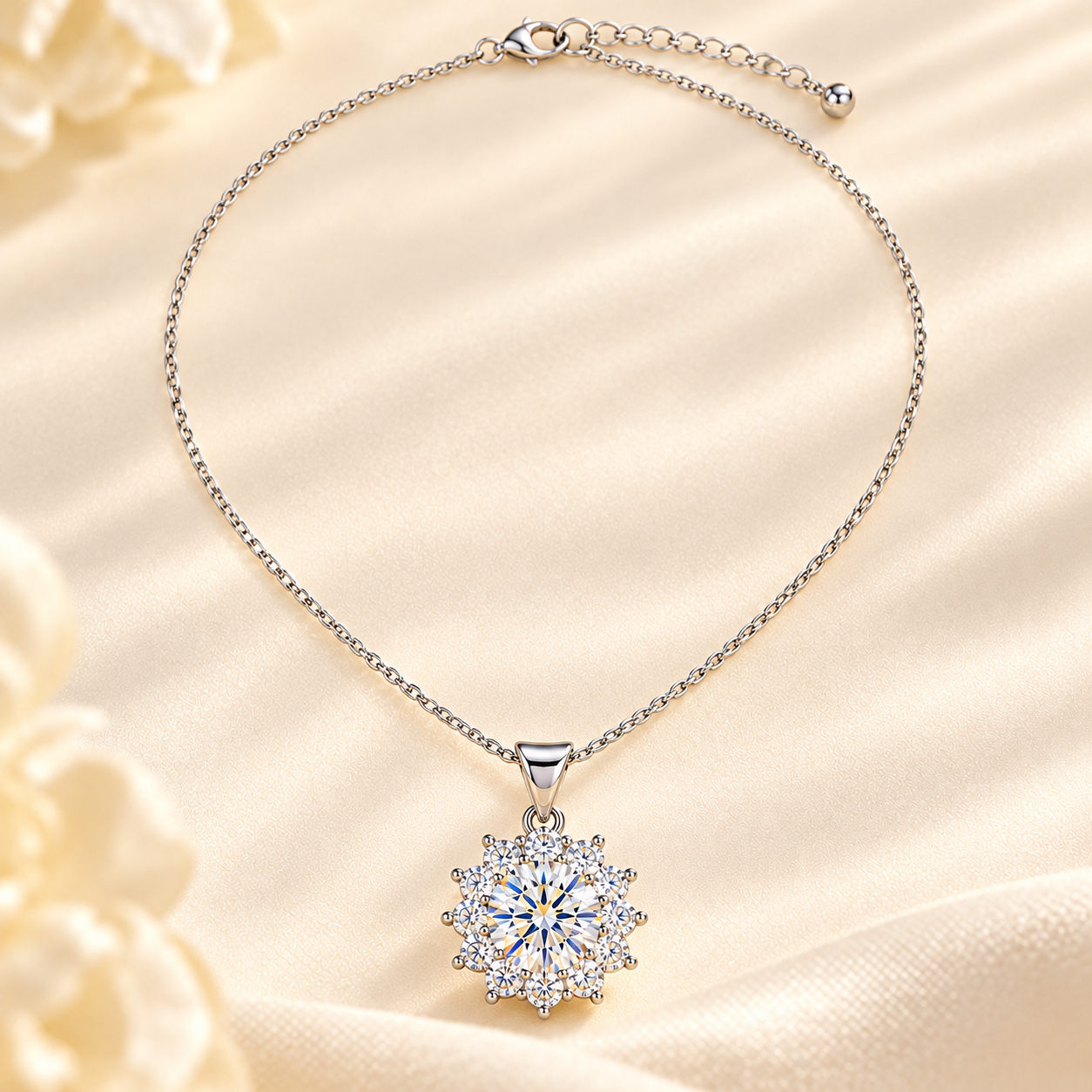 19-inch necklace